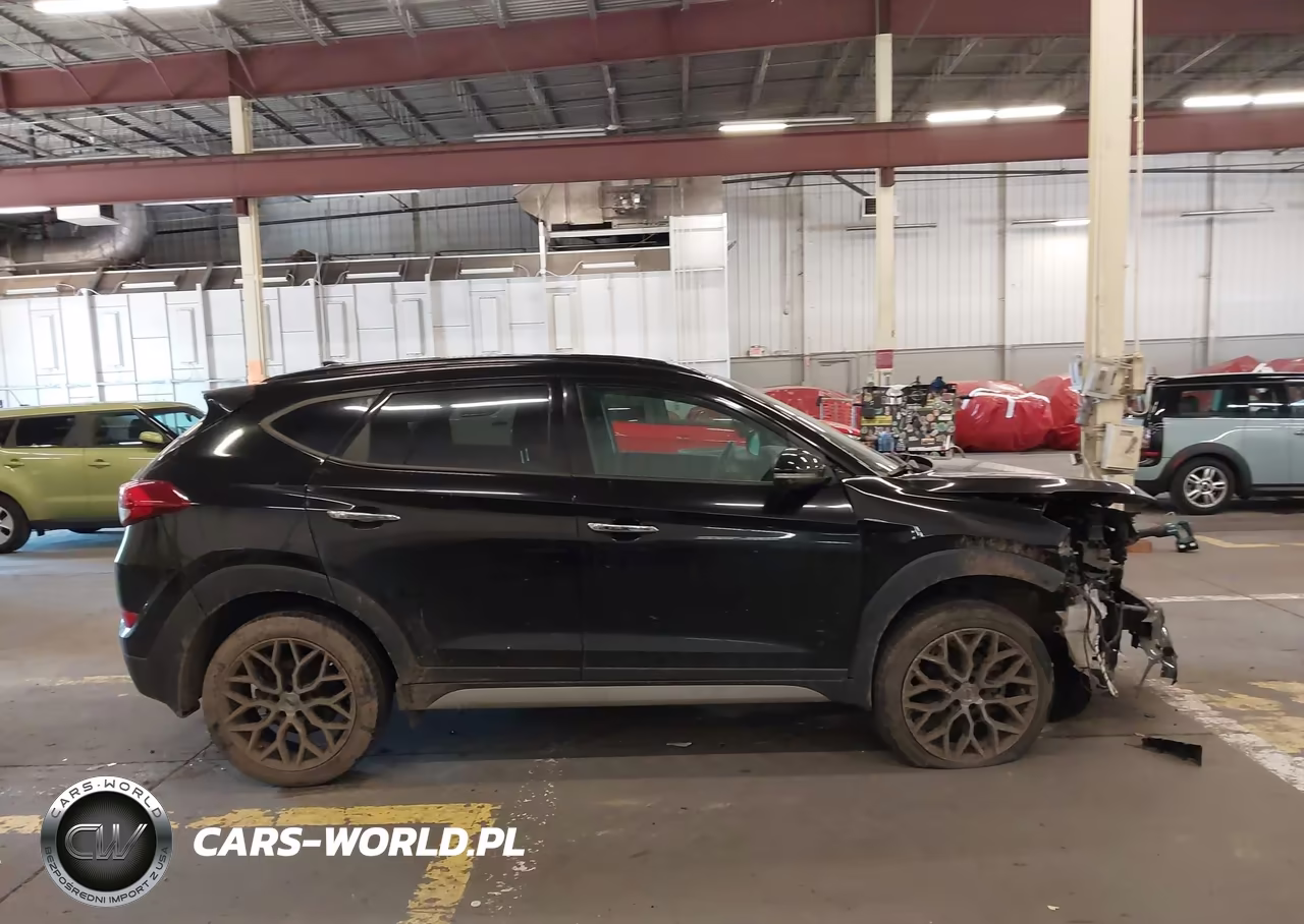 2018 Hyundai Tucson Limited VIN:KM8J3CA26JU700544 - 14