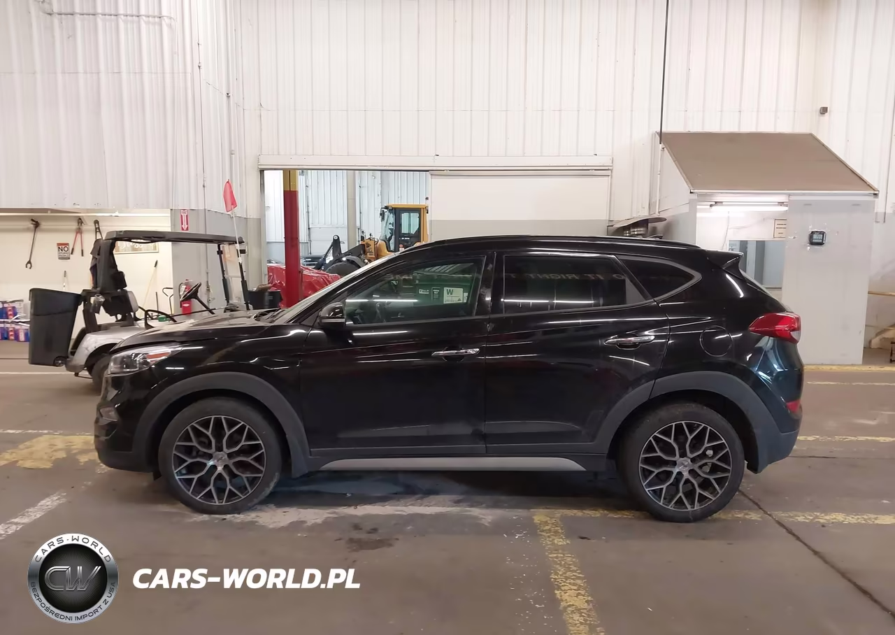 2018 Hyundai Tucson Limited VIN:KM8J3CA26JU700544 - 15
