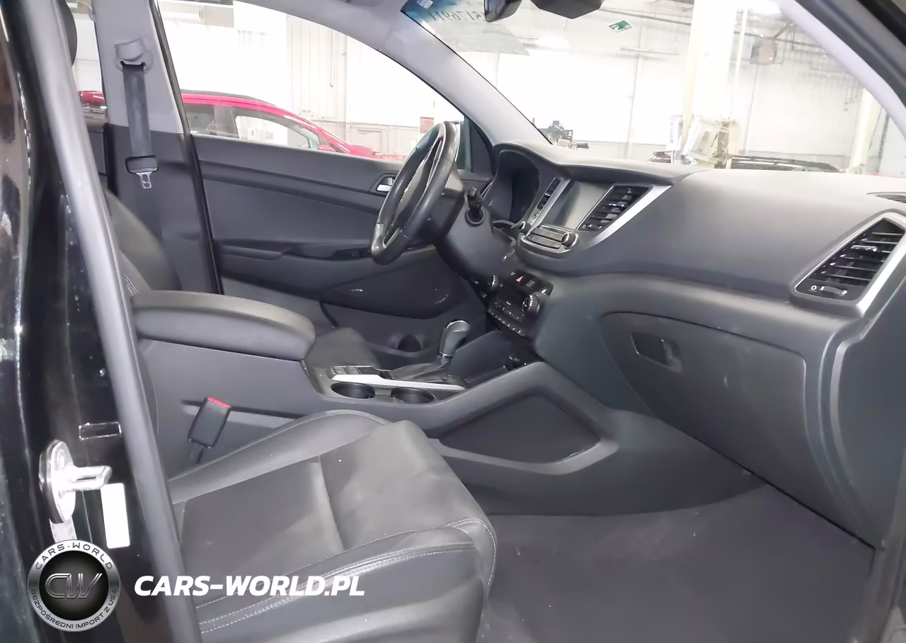 2018 Hyundai Tucson Limited VIN:KM8J3CA26JU700544 - 5