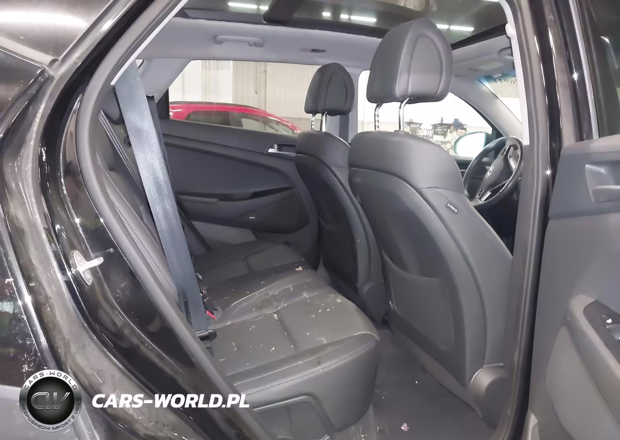 2018 Hyundai Tucson Limited VIN:KM8J3CA26JU700544 - 8