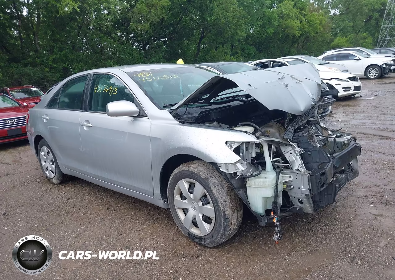 2007 Toyota Camry Le