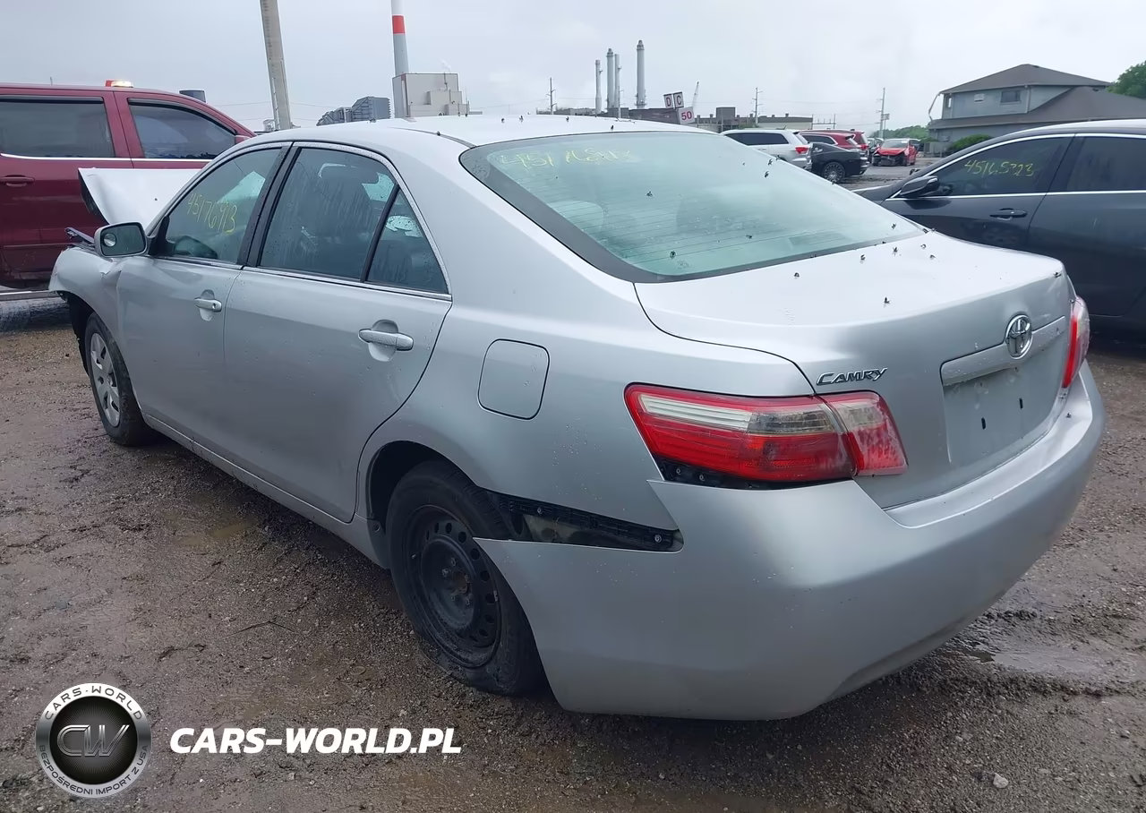 2007 Toyota Camry Le VIN:4T1BE46K87U587931 - 13