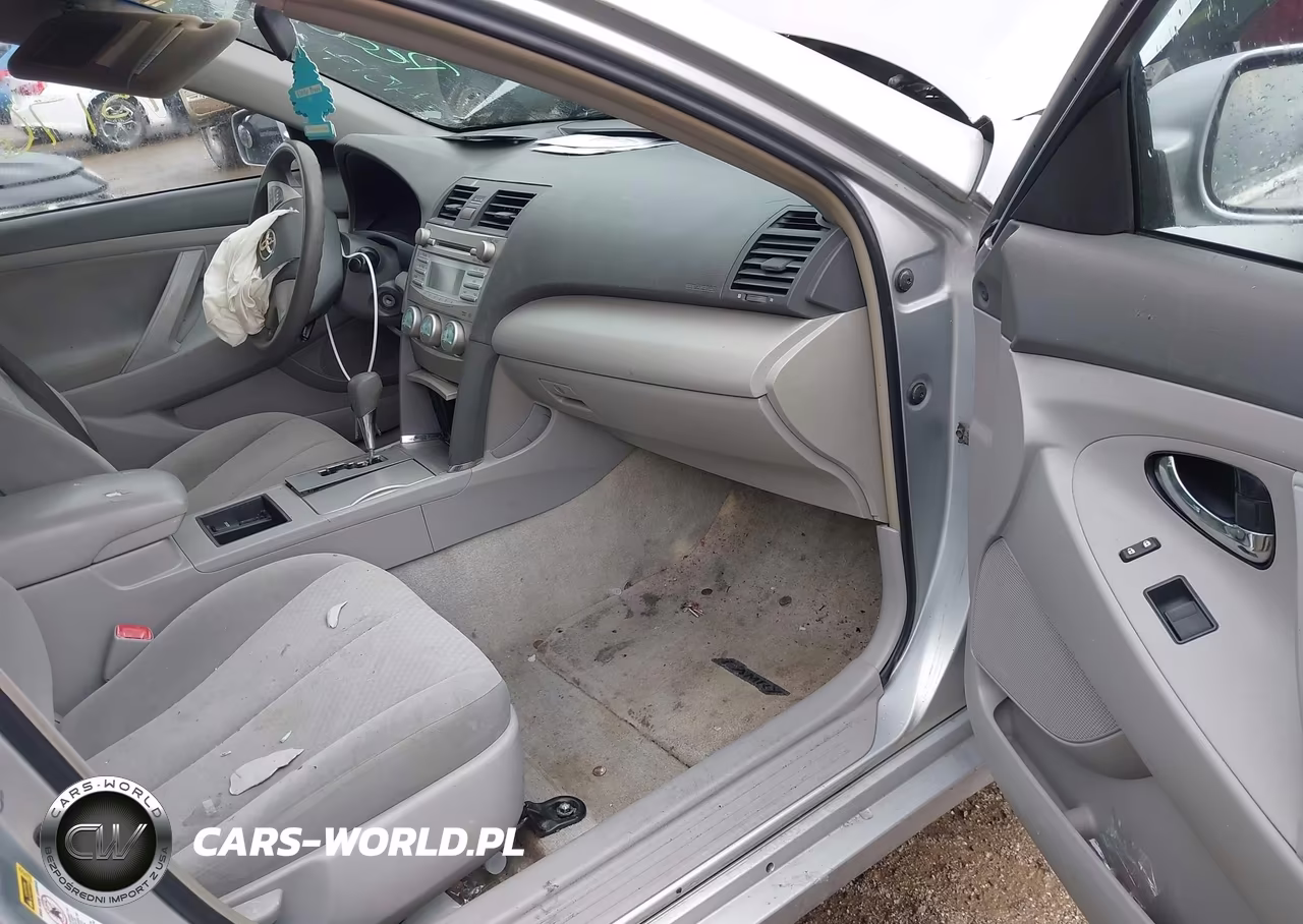 2007 Toyota Camry Le VIN:4T1BE46K87U587931 - 5