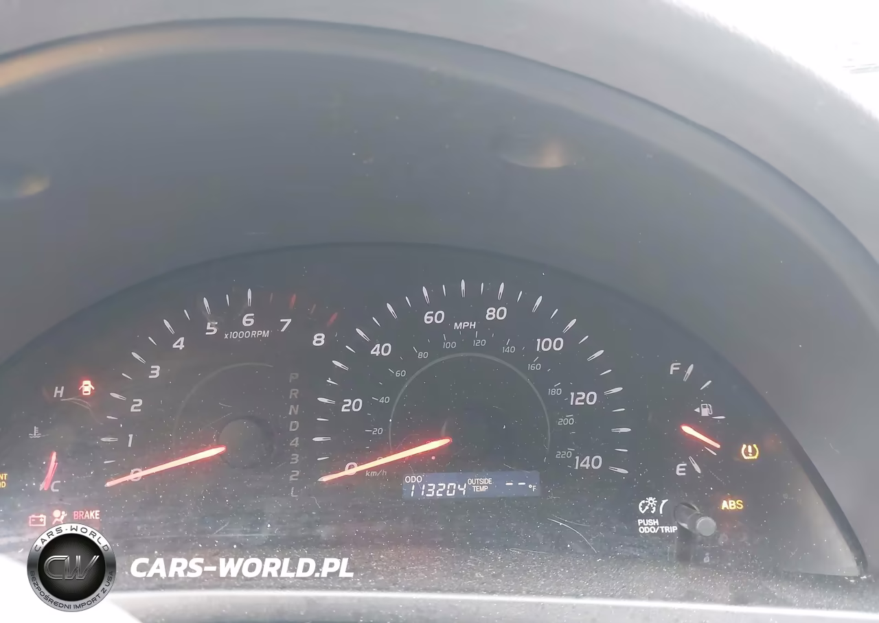 2007 Toyota Camry Le VIN:4T1BE46K87U587931 - 7