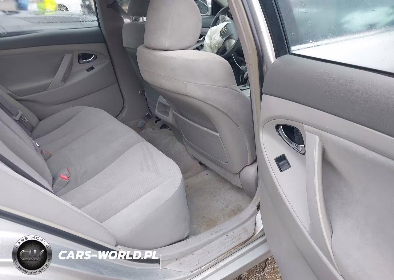 2007 Toyota Camry Le VIN:4T1BE46K87U587931 - 8