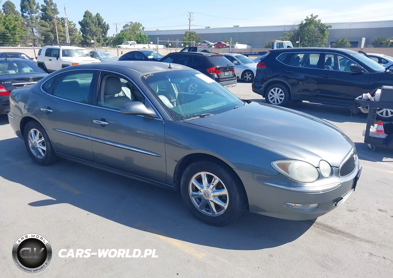 2005 Buick Lacrosse Cxl