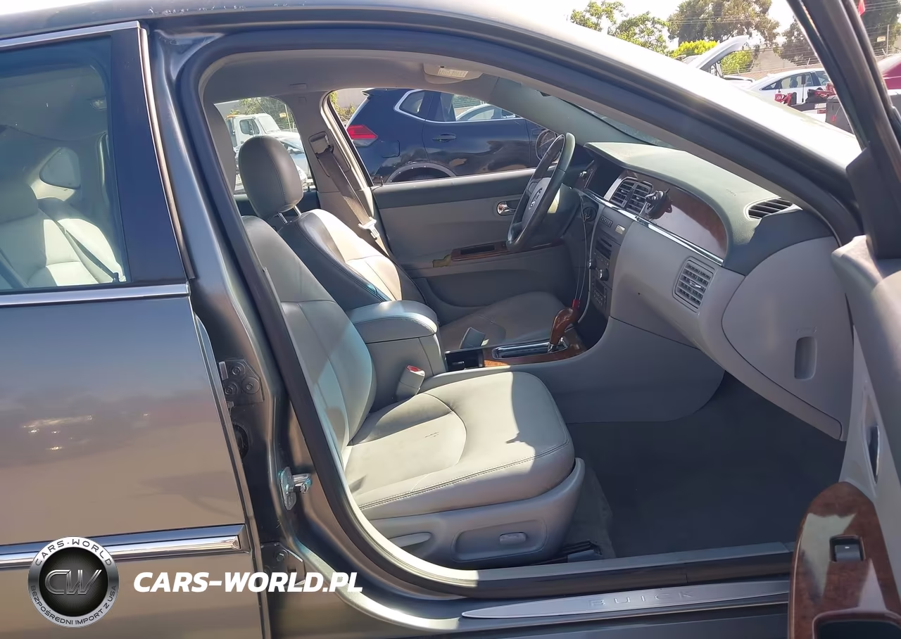 2005 Buick Lacrosse Cxl VIN:2G4WD562751337017 - 5