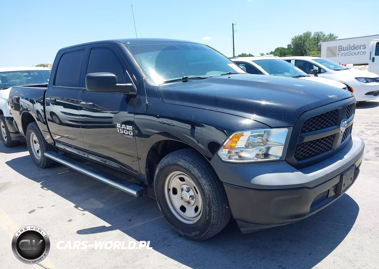 2019 Ram 1500 Classic Tradesman 4X2 5'7 Box