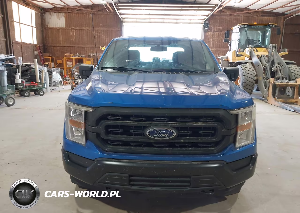 2021 Ford F-150 Xl VIN:1FTEW1EB5MKE48362 - 13