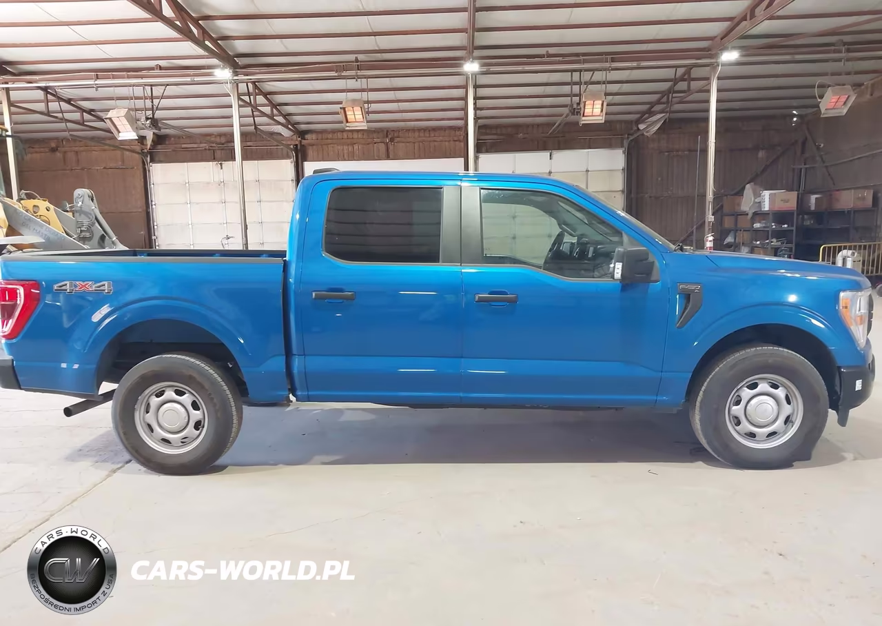 2021 Ford F-150 Xl VIN:1FTEW1EB5MKE48362 - 14