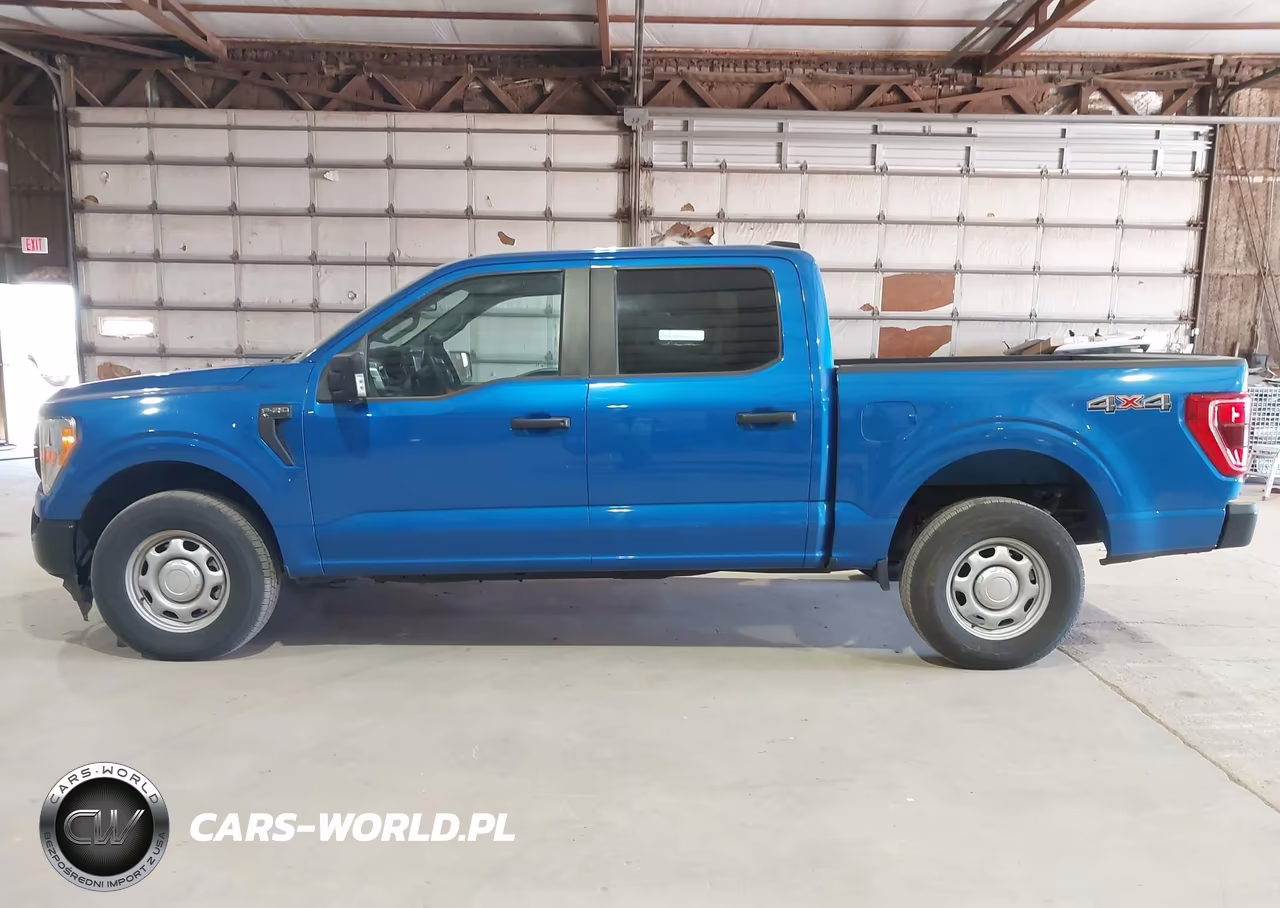 2021 Ford F-150 Xl VIN:1FTEW1EB5MKE48362 - 15