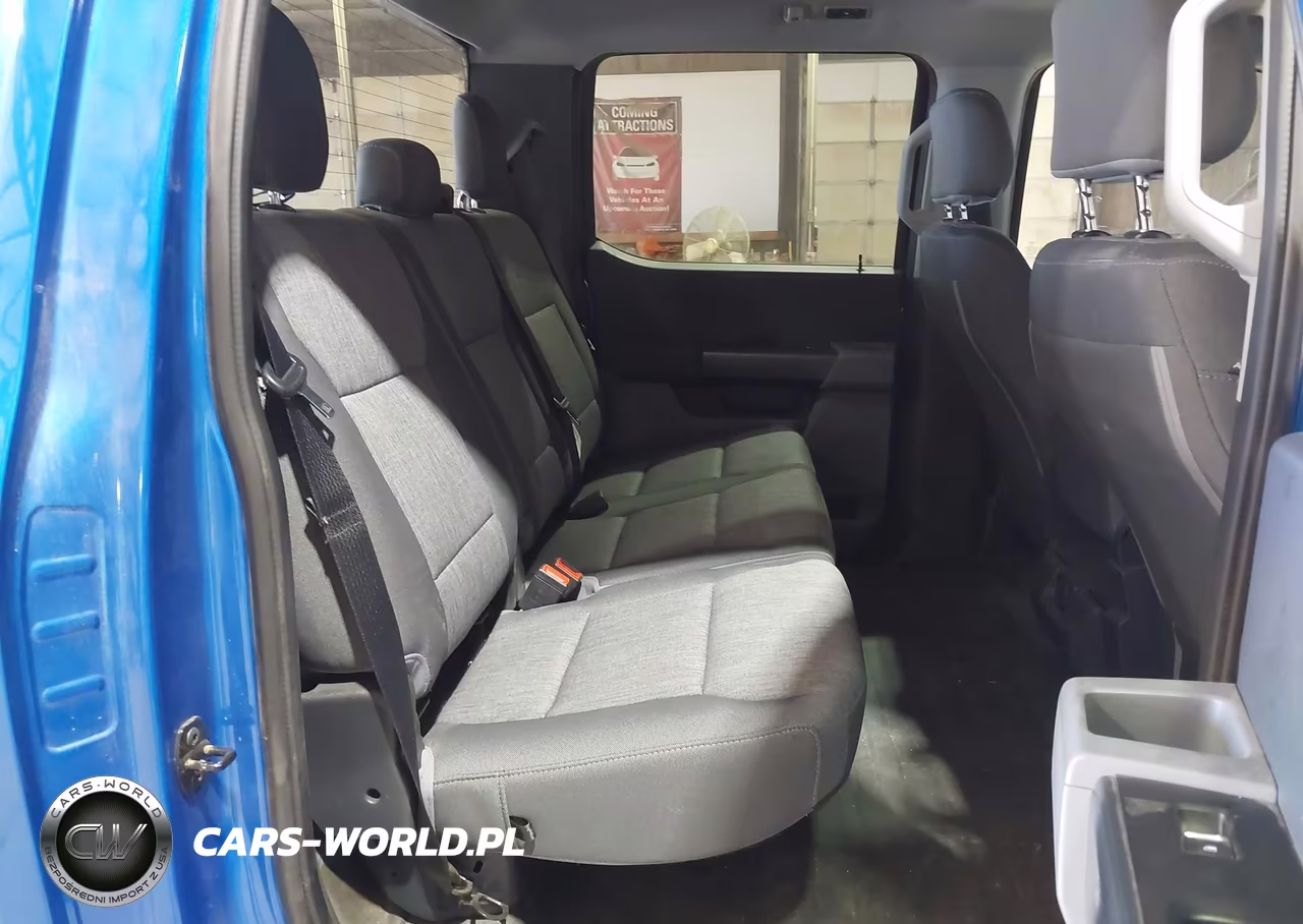2021 Ford F-150 Xl VIN:1FTEW1EB5MKE48362 - 8