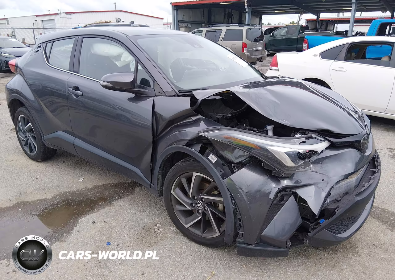 2022 Toyota C-Hr Limited – zdjęcie 1 z 16