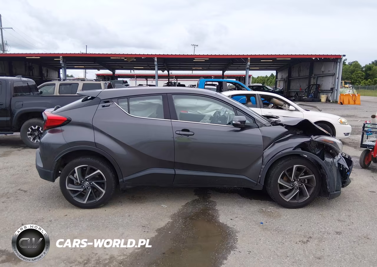 2022 Toyota C-Hr Limited VIN:NMTKHMBX9NR143342 - 13
