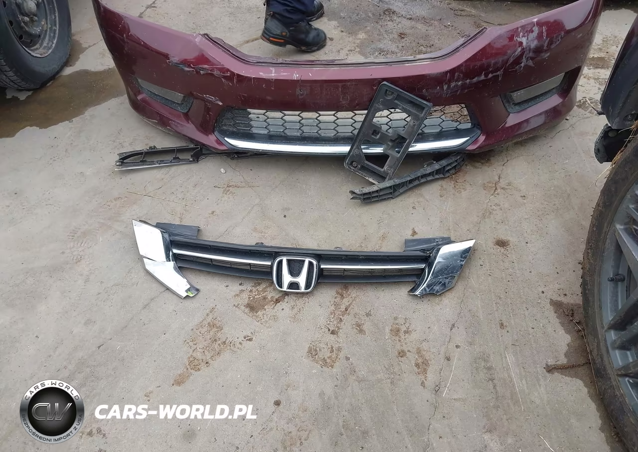 2015 Honda Accord Ex VIN:1HGCR2F78FA230537 - 12
