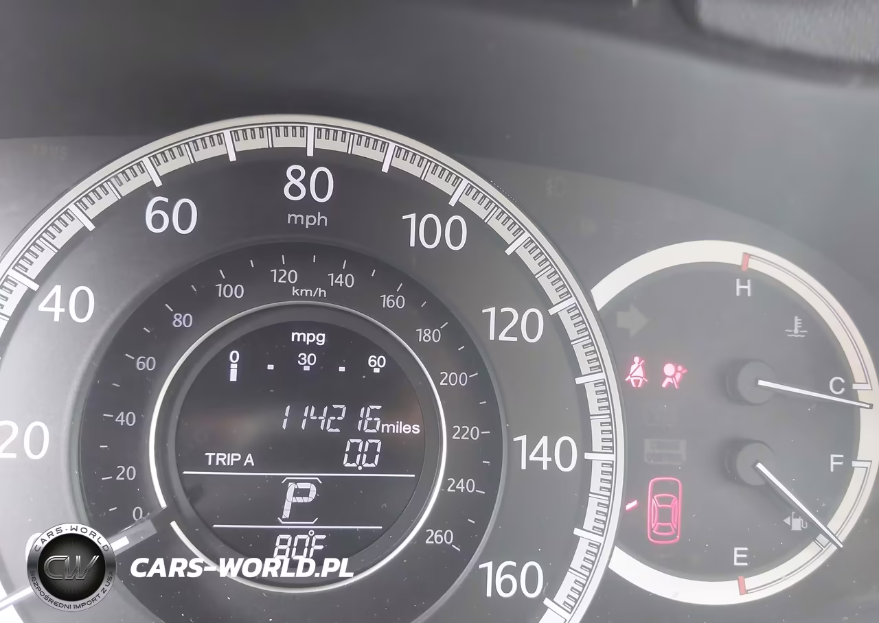2015 Honda Accord Ex VIN:1HGCR2F78FA230537 - 16