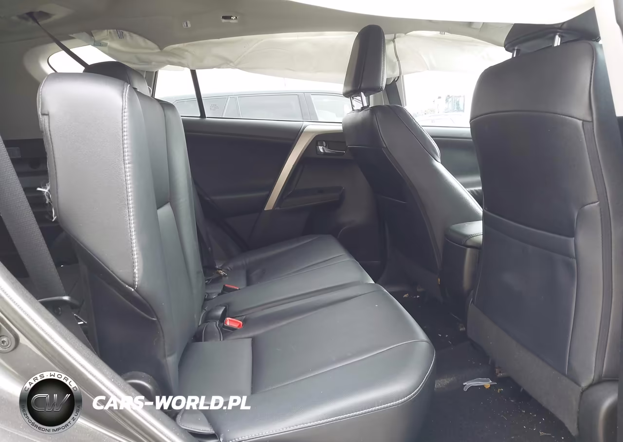 2014 Toyota Rav4 Limited VIN:2T3DFREV5EW197050 - 8