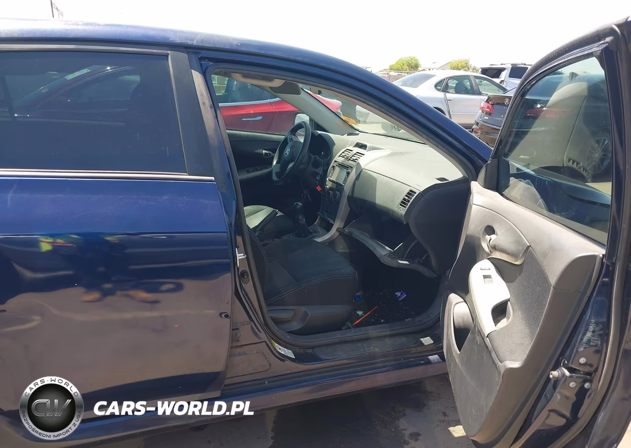 2013 Toyota Corolla S VIN:2T1BU4EE6DC045884 - 5