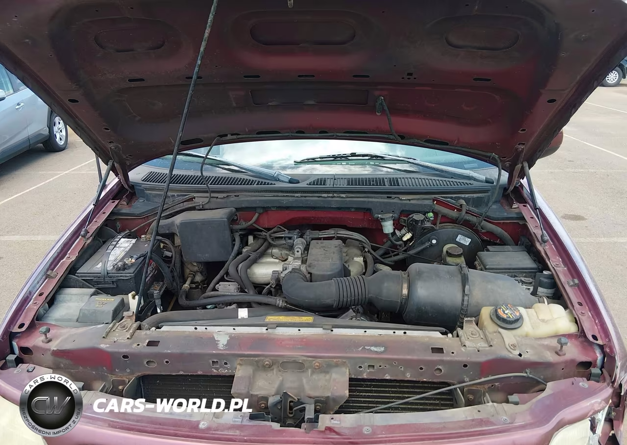 1998 Ford F-150 Standard-Xl-Xlt VIN:1FTZF1724WKB61418 - 10