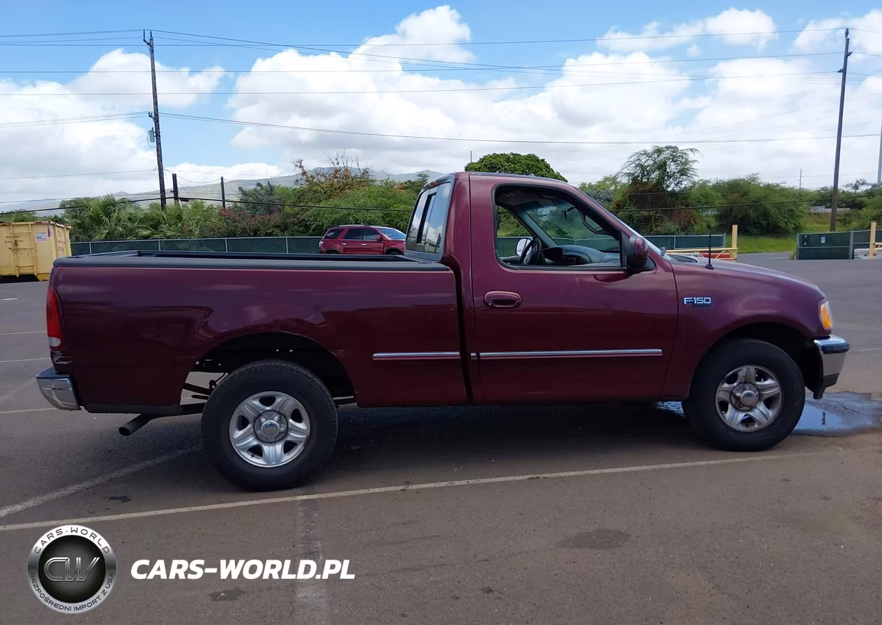 1998 Ford F-150 Standard-Xl-Xlt VIN:1FTZF1724WKB61418 - 14