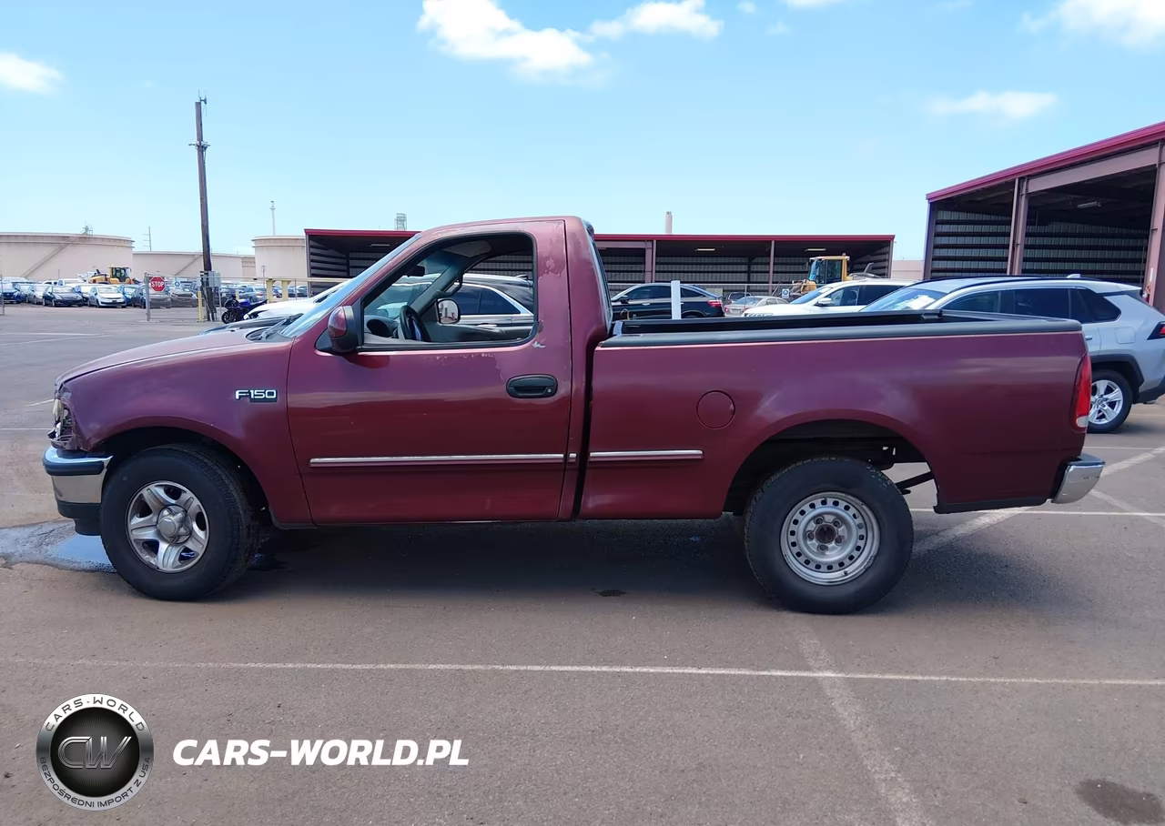 1998 Ford F-150 Standard-Xl-Xlt VIN:1FTZF1724WKB61418 - 15