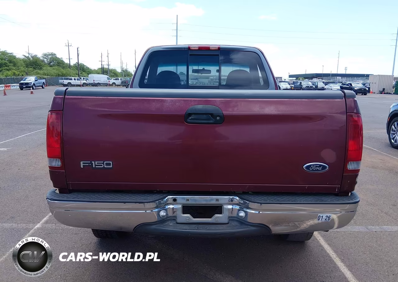 1998 Ford F-150 Standard-Xl-Xlt VIN:1FTZF1724WKB61418 - 17