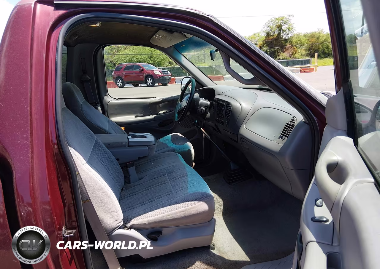 1998 Ford F-150 Standard-Xl-Xlt VIN:1FTZF1724WKB61418 - 5