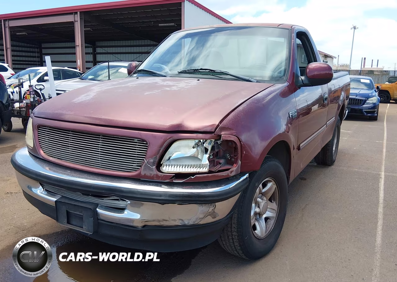 1998 Ford F-150 Standard-Xl-Xlt VIN:1FTZF1724WKB61418 - 6