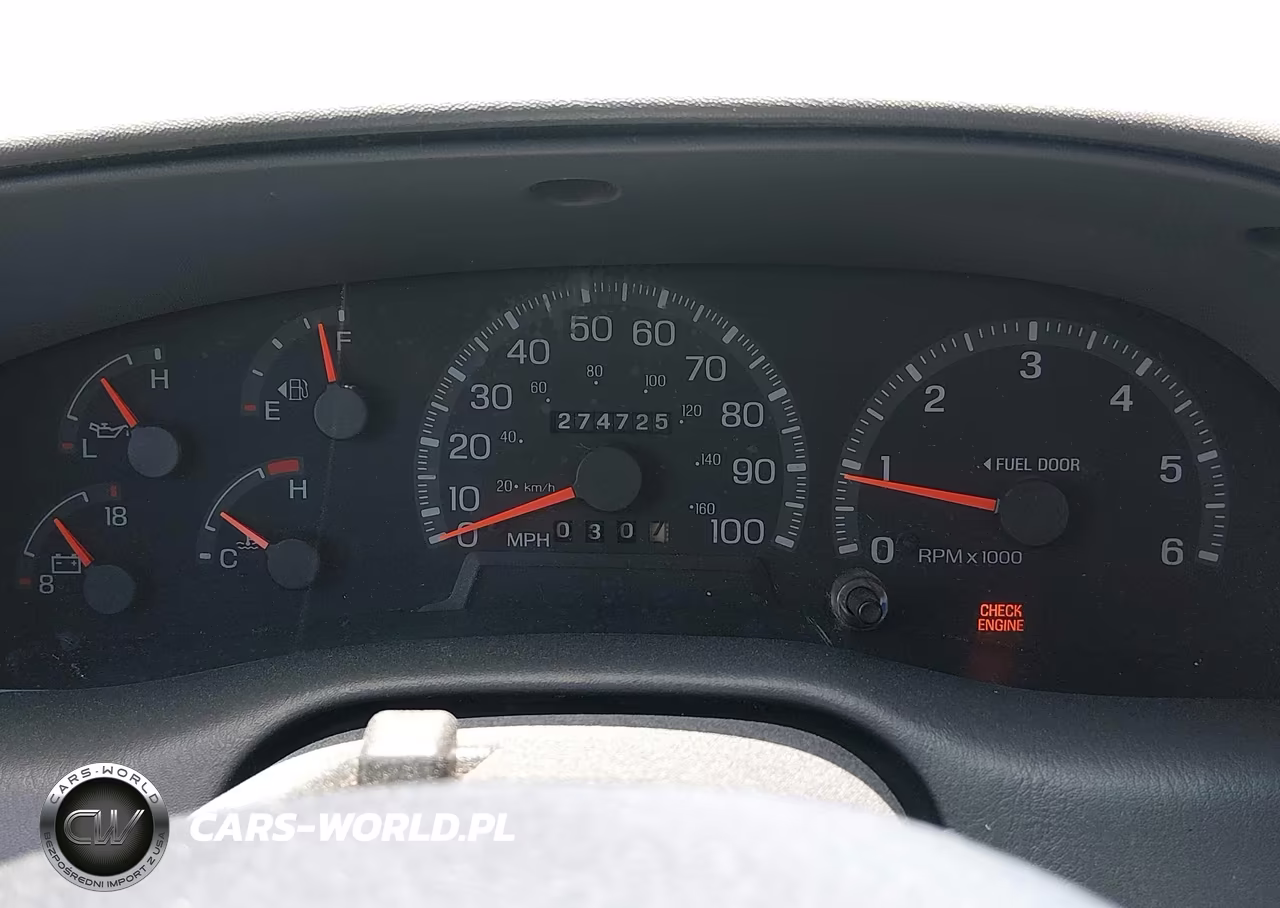 1998 Ford F-150 Standard-Xl-Xlt VIN:1FTZF1724WKB61418 - 7
