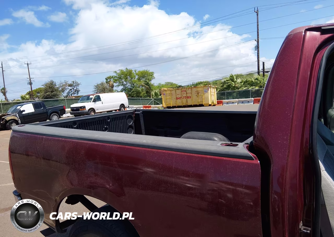 1998 Ford F-150 Standard-Xl-Xlt VIN:1FTZF1724WKB61418 - 8