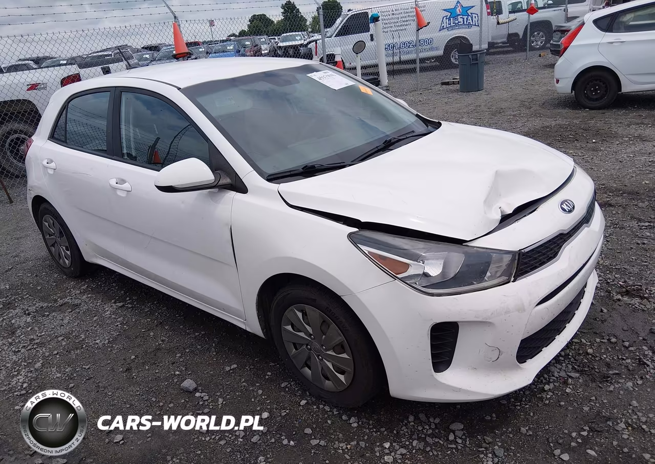 2020 Kia Rio 5-Door S – zdjęcie 1 z 20