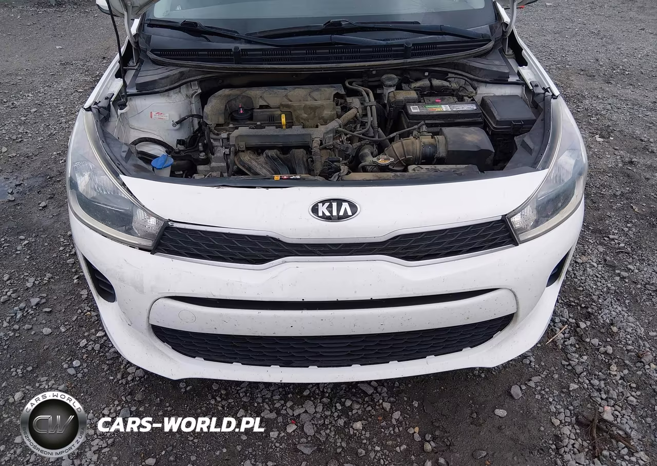2020 Kia Rio 5-Door S VIN:3KPA25AD5LE295136 - 10
