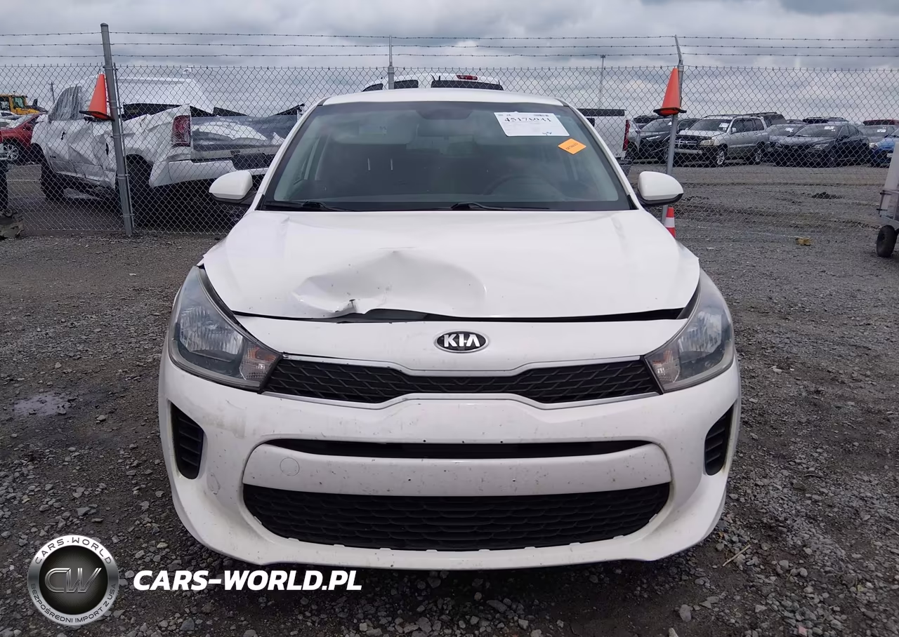 2020 Kia Rio 5-Door S VIN:3KPA25AD5LE295136 - 12