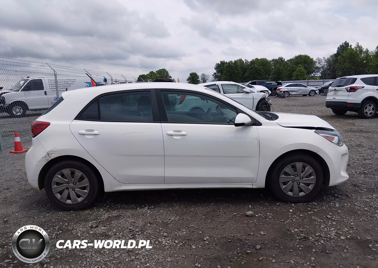 2020 Kia Rio 5-Door S VIN:3KPA25AD5LE295136 - 13