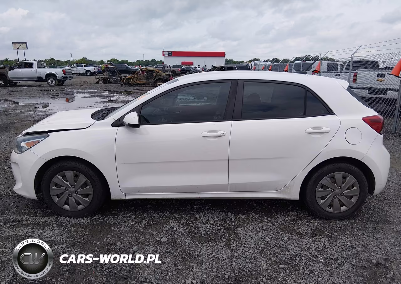 2020 Kia Rio 5-Door S VIN:3KPA25AD5LE295136 - 14