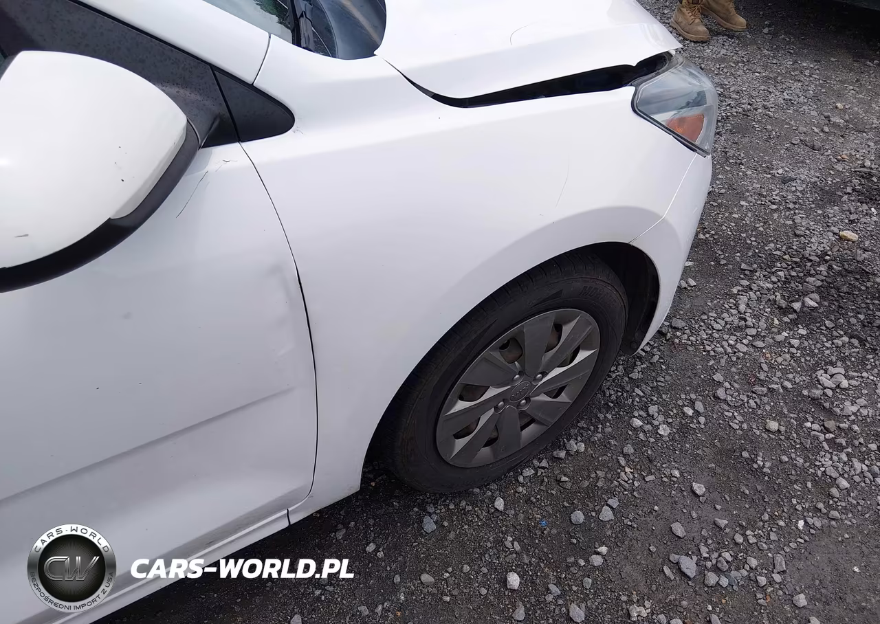 2020 Kia Rio 5-Door S VIN:3KPA25AD5LE295136 - 17