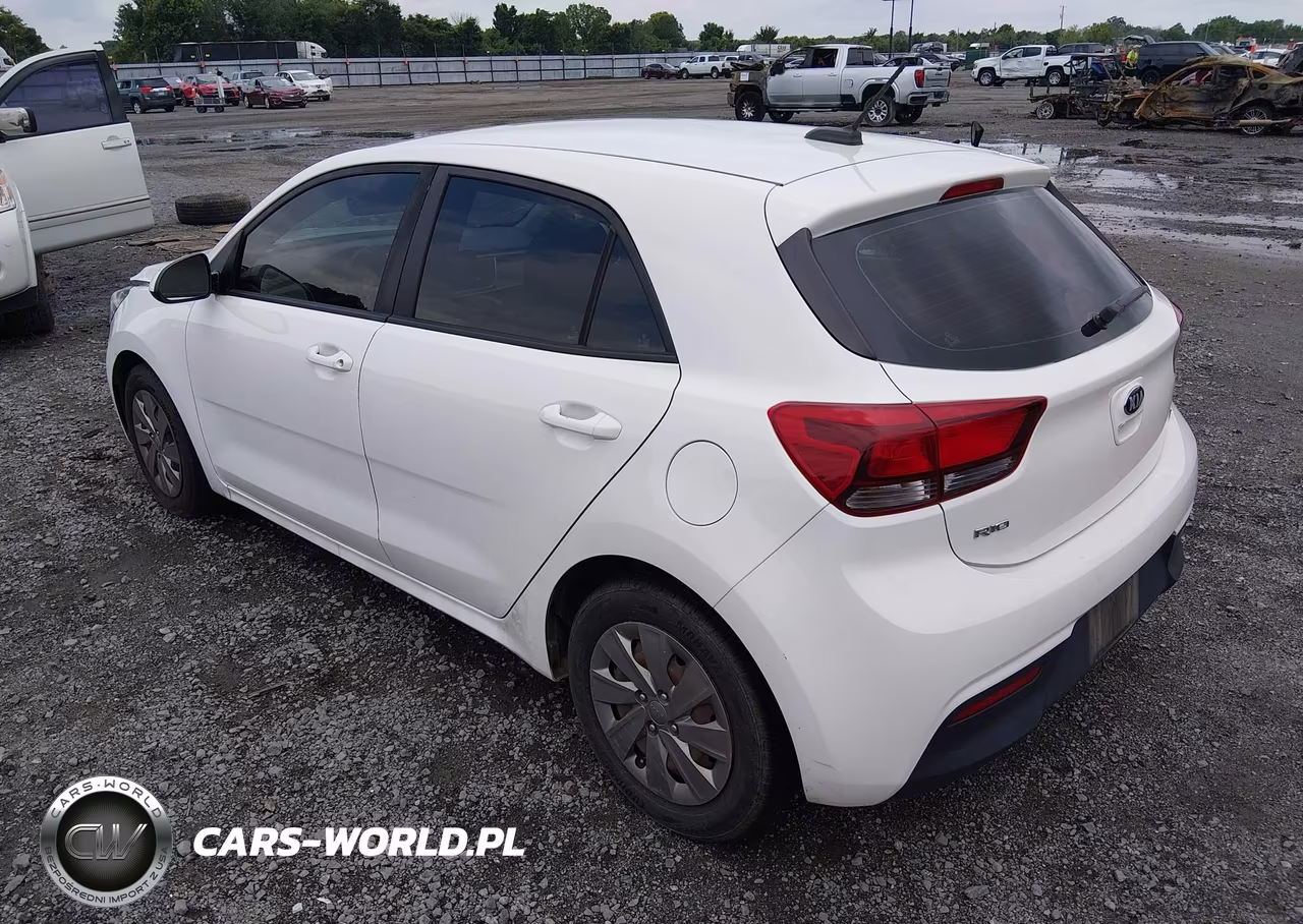 2020 Kia Rio 5-Door S VIN:3KPA25AD5LE295136 - 3