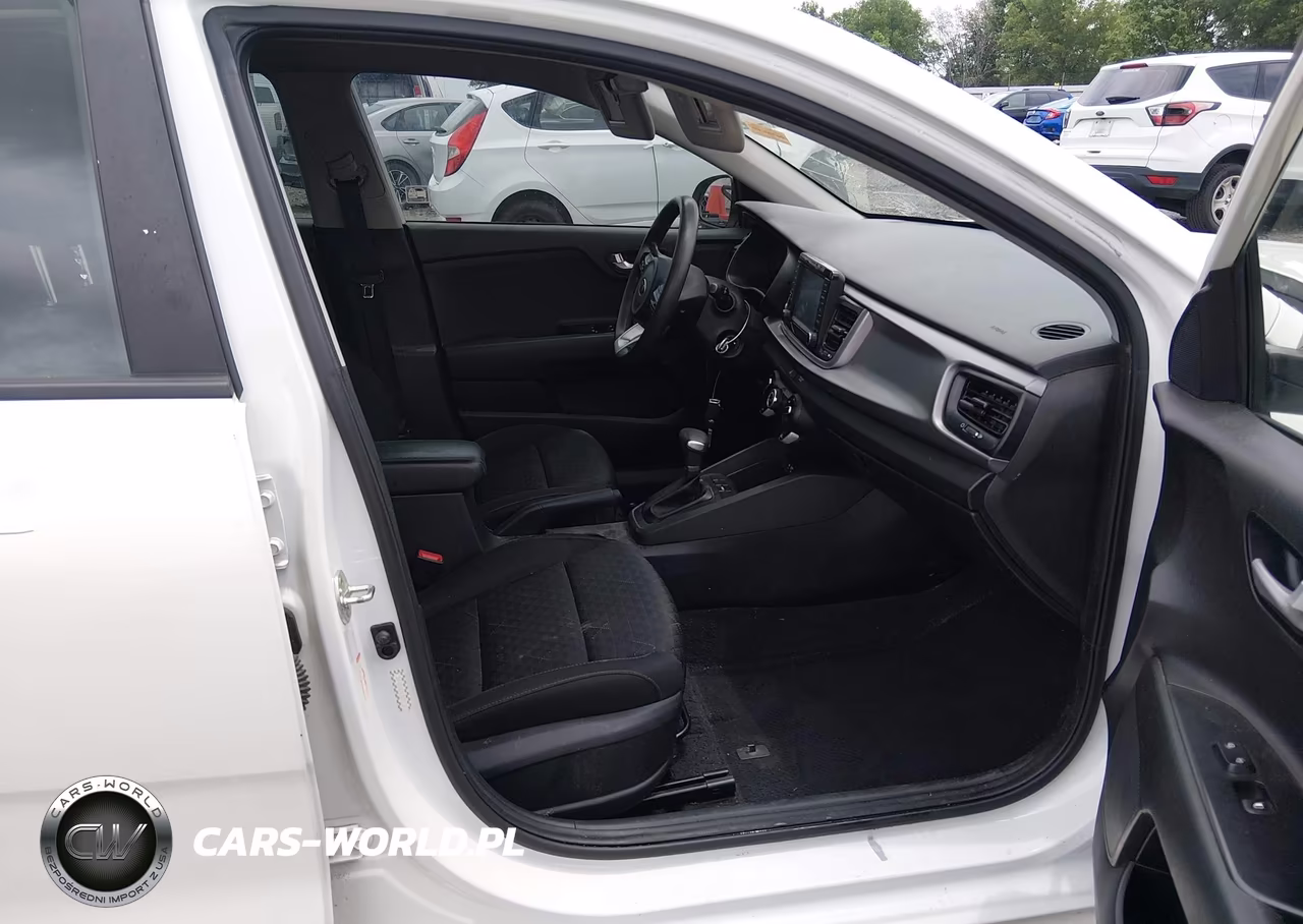 2020 Kia Rio 5-Door S VIN:3KPA25AD5LE295136 - 5