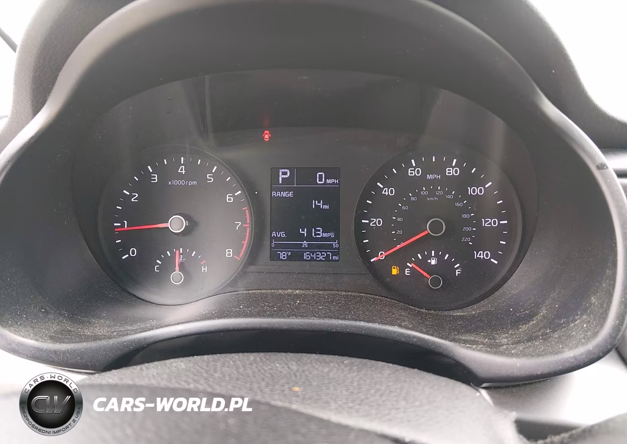 2020 Kia Rio 5-Door S VIN:3KPA25AD5LE295136 - 7