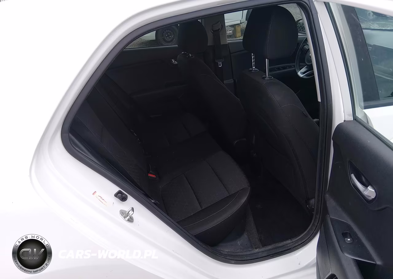 2020 Kia Rio 5-Door S VIN:3KPA25AD5LE295136 - 8