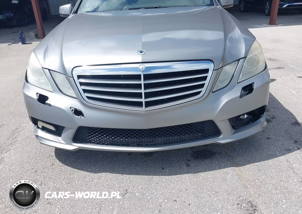 2011 Mercedes-Benz E 350 VIN:WDDHF5GB4BA284354 - 6