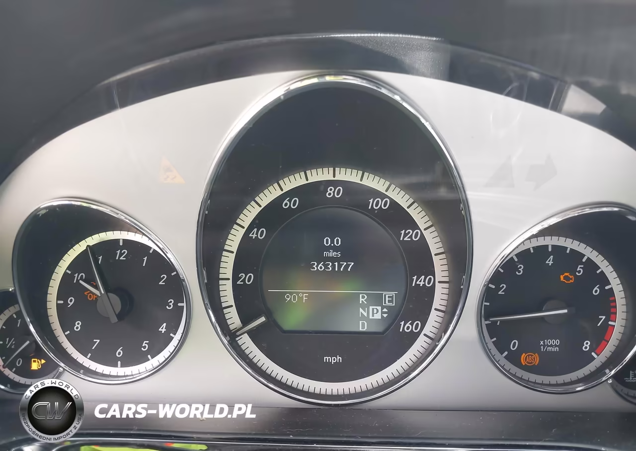 2011 Mercedes-Benz E 350 VIN:WDDHF5GB4BA284354 - 7