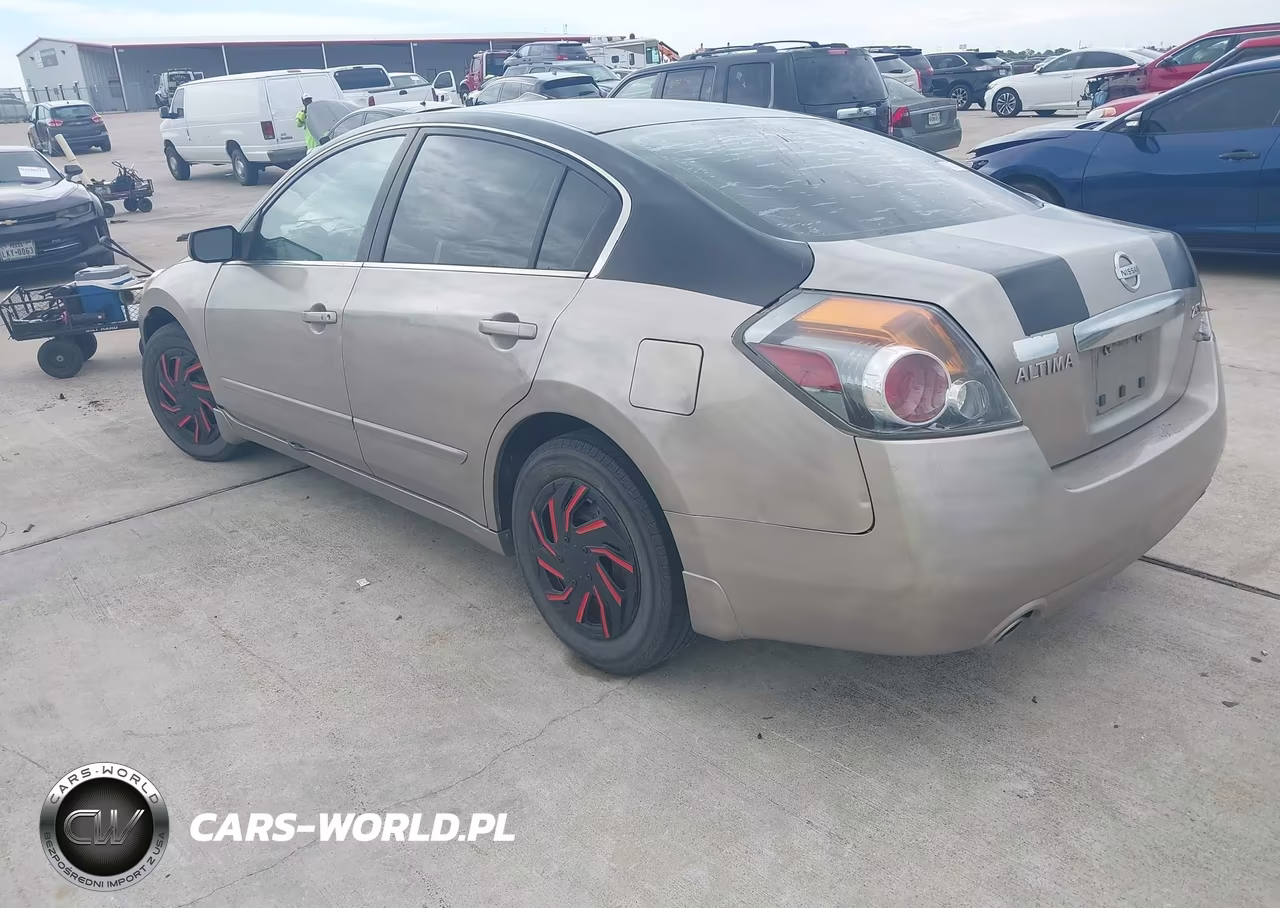 2012 Nissan Altima 2.5 S VIN:1N4AL2AP6CN571508 - 3