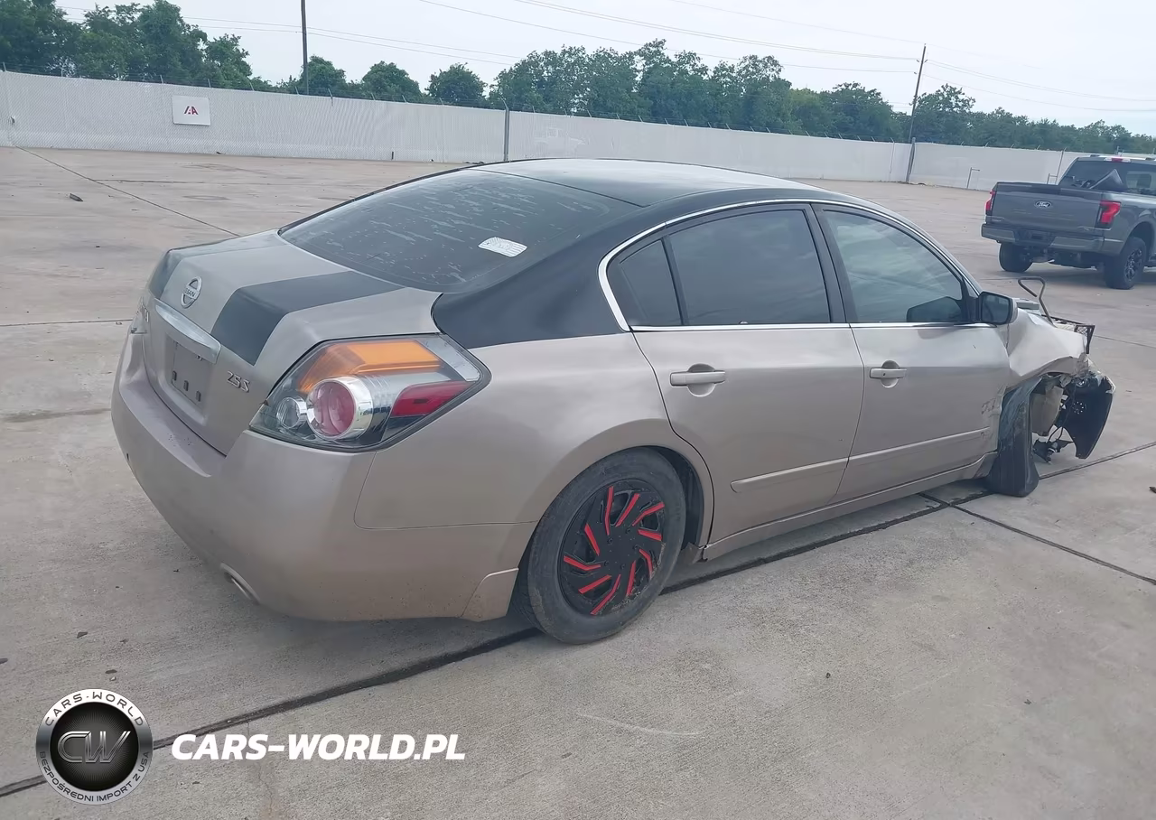 2012 Nissan Altima 2.5 S VIN:1N4AL2AP6CN571508 - 4