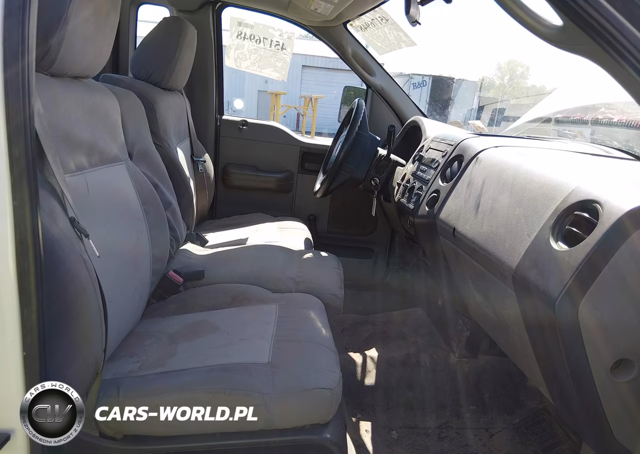 2007 Ford F-150 Stx-Xl-Xlt VIN:1FTRF12W37NA81991 - 5