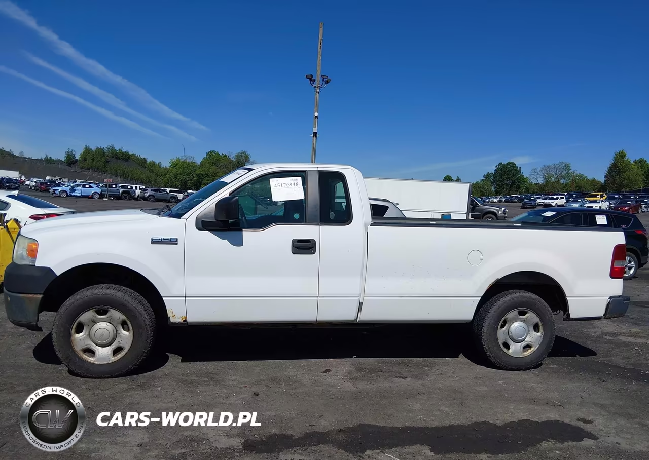 2007 Ford F-150 Stx-Xl-Xlt VIN:1FTRF12W37NA81991 - 6