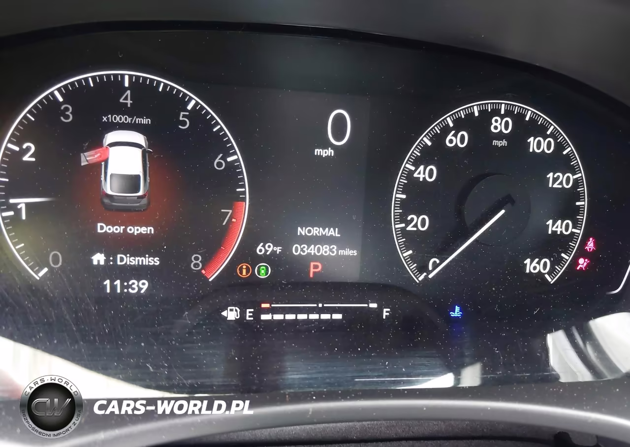 2022 Honda Civic Sport VIN:19XFL2H80NE018648 - 7