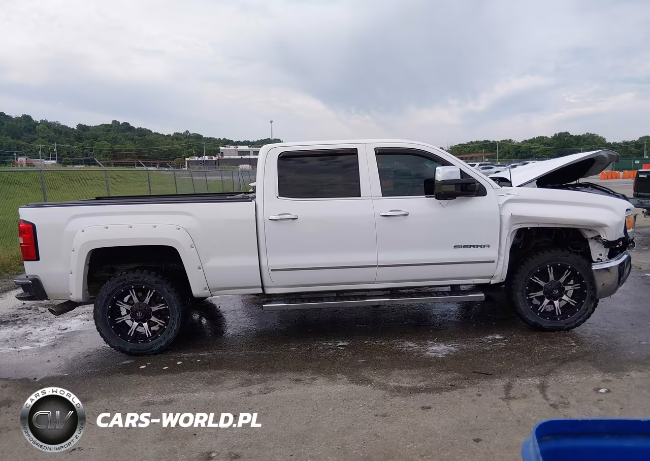 2015 GMC Sierra 1500 Slt VIN:3GTU2VEC9FG138121 - 13