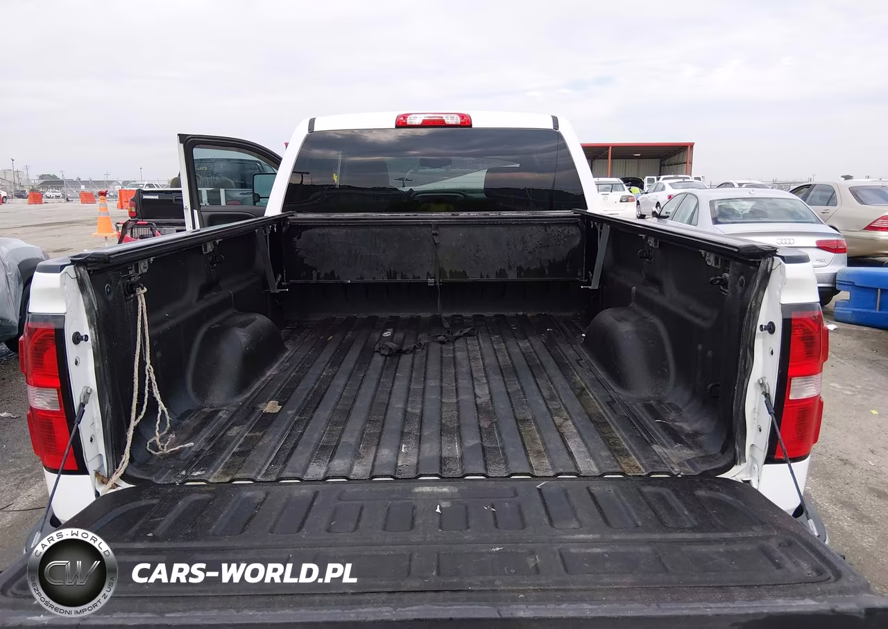 2015 GMC Sierra 1500 Slt VIN:3GTU2VEC9FG138121 - 17