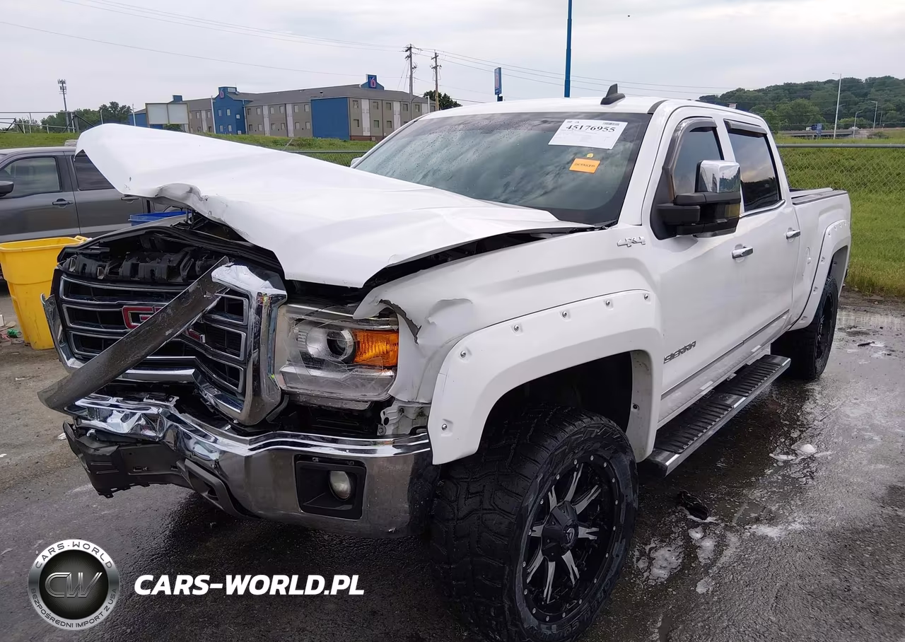 2015 GMC Sierra 1500 Slt VIN:3GTU2VEC9FG138121 - 18